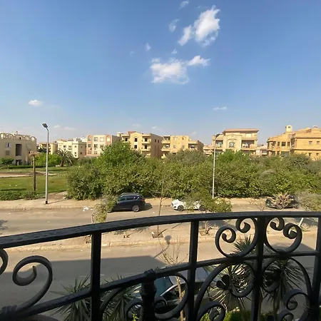 Comfortable 3Br New Cairo Prime Spot Exterior photo