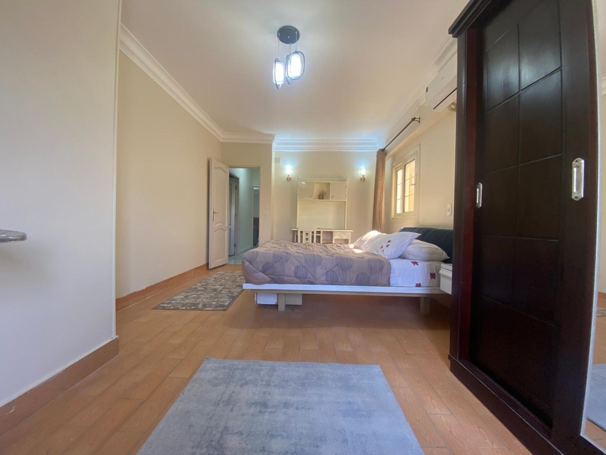 Appartement Comfortable 3br New Prime Spot Le Caire